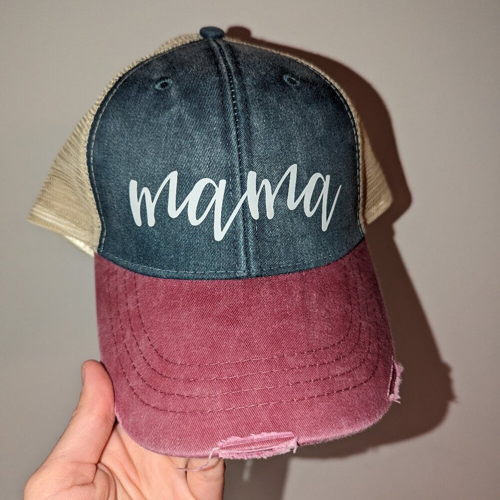 Mama Cap